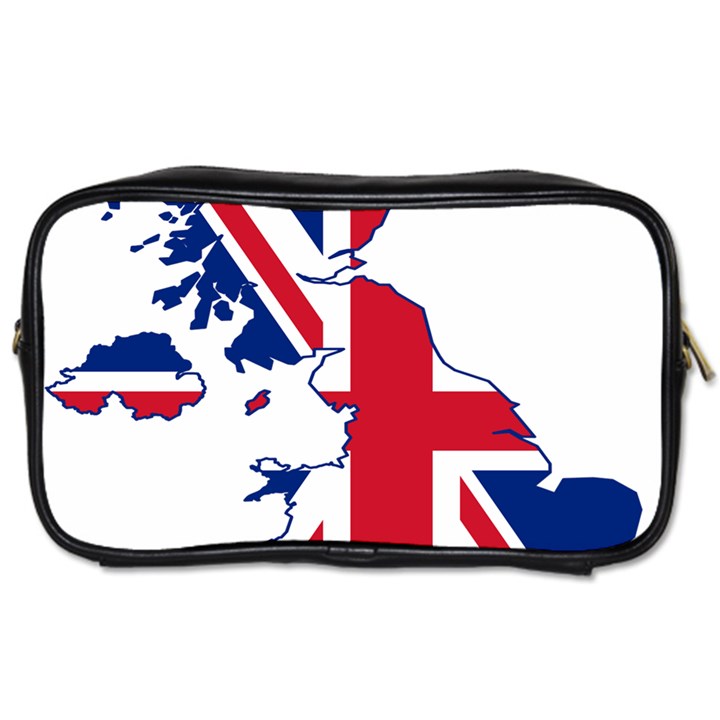 Britain Flag England Nations Toiletries Bags