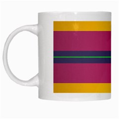 Layer Retro Colorful Transition Pack Alpha Channel Motion Line White Mugs by Mariart