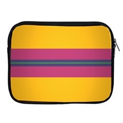 Layer Retro Colorful Transition Pack Alpha Channel Motion Line Apple Ipad 2/3/4 Zipper Cases by Mariart