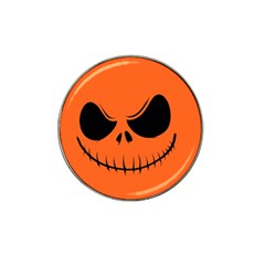 Halloween Hat Clip Ball Marker (10 Pack) by Valentinaart