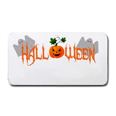 Halloween Medium Bar Mats by Valentinaart