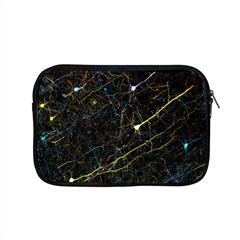 Neurons Light Neon Net Apple Macbook Pro 15  Zipper Case by Mariart