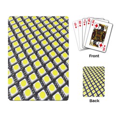 Wafer Size Figure Playing Card by Mariart