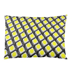 Wafer Size Figure Pillow Case (two Sides) by Mariart