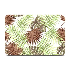 Tropical Pattern Plate Mats by ValentinaDesign