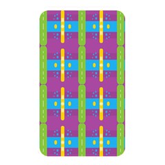 Stripes And Dots                           Memory Card Reader (rectangular) by LalyLauraFLM