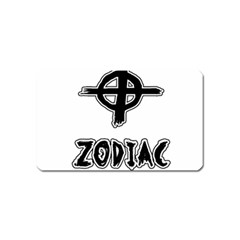 Zodiac Killer  Magnet (name Card) by Valentinaart