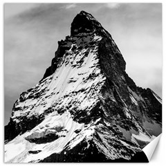 Matterhorn Switzerland Mountain Canvas 16  X 16  