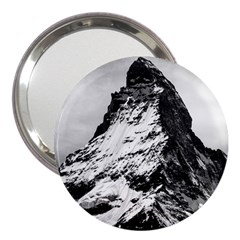 Matterhorn Switzerland Mountain 3  Handbag Mirrors