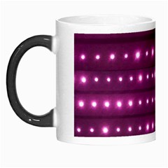 Galaxy Stripes Pattern Morph Mugs by dflcprints