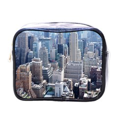 Manhattan New York City Mini Toiletries Bags by Nexatart