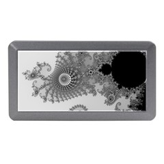 Apple Males Mandelbrot Abstract Memory Card Reader (mini) by Nexatart