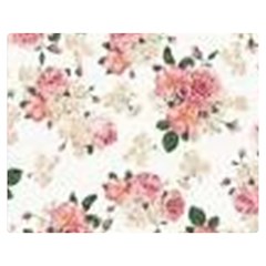 Downloadv Double Sided Flano Blanket (medium)  by MaryIllustrations