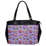 Sweet pattern Office Handbags Front