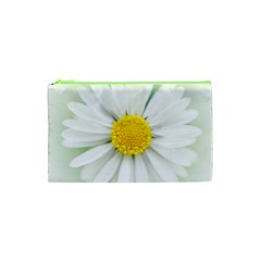 Art Daisy Flower Art Flower Deco Cosmetic Bag (xs) by Nexatart