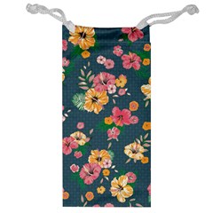 Aloha Hawaii Flower Floral Sexy Jewelry Bag by Mariart