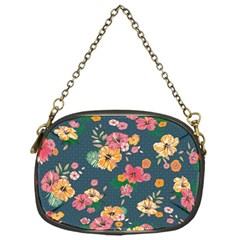 Aloha Hawaii Flower Floral Sexy Chain Purses (one Side)  by Mariart