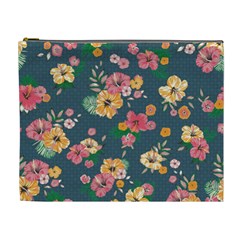 Aloha Hawaii Flower Floral Sexy Cosmetic Bag (xl) by Mariart