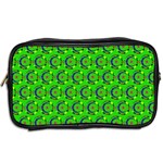 Abstract Art Circles Swirls Stars Toiletries Bags 2-Side Back