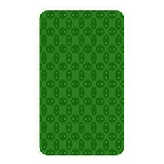 Green Seed Polka Memory Card Reader by Mariart