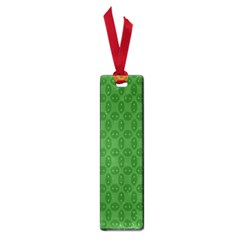 Green Seed Polka Small Book Marks by Mariart