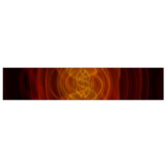 High Res Nostars Orange Gold Flano Scarf (small) by Mariart