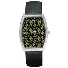 Halloween Ghoul Zone Icreate Barrel Style Metal Watch by iCreate