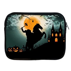 Headless Horseman Apple Ipad 2/3/4 Zipper Cases by Valentinaart