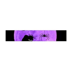 Halloween Flano Scarf (mini) by Valentinaart