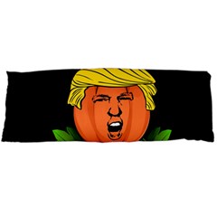 Trump Or Treat  Body Pillow Case (dakimakura) by Valentinaart