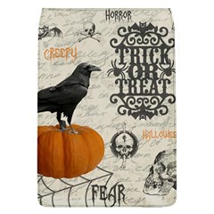 Vintage Halloween Flap Covers (l)  by Valentinaart