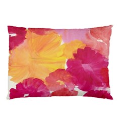 No 136 Pillow Case by AdisaArtDesign