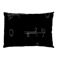 Feedback Loops Motion Graphics Piece Pillow Case (two Sides) by Mariart