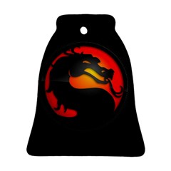 Dragon Ornament (bell) by Celenk