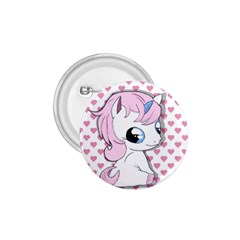 Baby Unicorn 1 75  Buttons