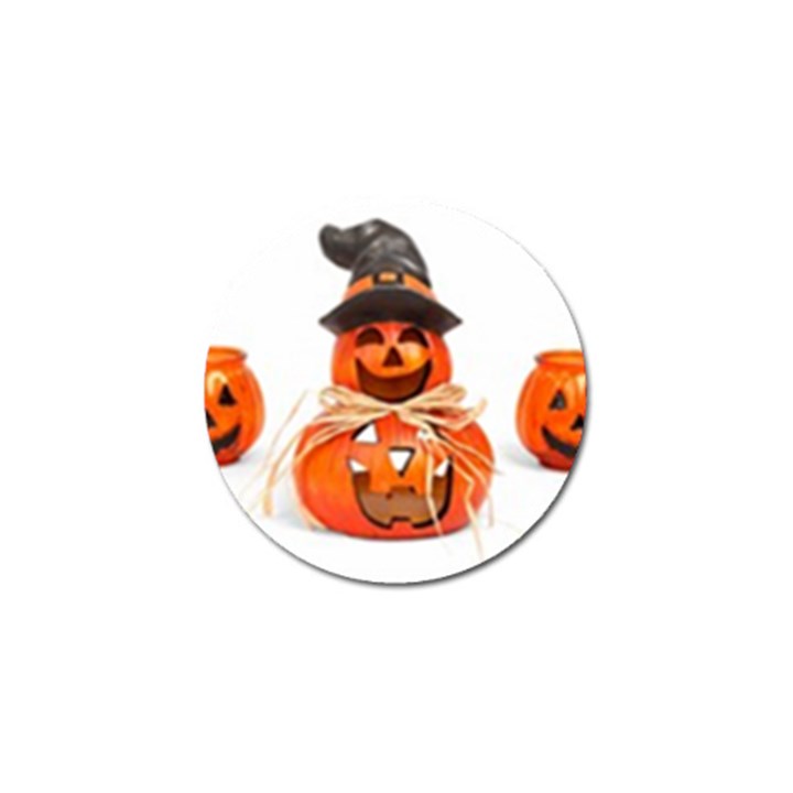 Funny Halloween Pumpkins Golf Ball Marker (4 pack)