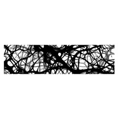 Neurons Brain Cells Brain Structure Satin Scarf (oblong) by Celenk