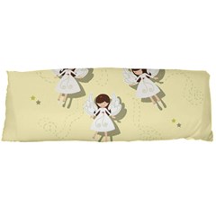 Christmas Angels  Body Pillow Case Dakimakura (two Sides)