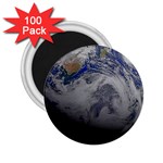 A Sky View Of Earth 2.25  Magnets (100 pack) 