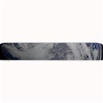 A Sky View Of Earth Small Bar Mats