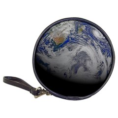 A Sky View Of Earth Classic 20-cd Wallets by Celenk