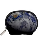 A Sky View Of Earth Accessory Pouches (Small) 