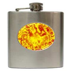 Pattern Hip Flask (6 Oz) by gasi