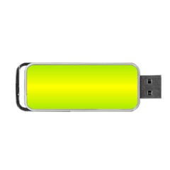 Pattern Portable Usb Flash (one Side) by gasi