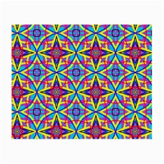 Pattern Small Glasses Cloth