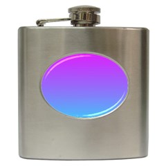 Pattern Hip Flask (6 Oz) by gasi