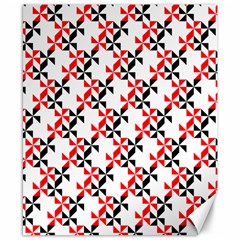 Pattern Canvas 8  X 10  by gasi