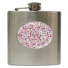 Pattern Hip Flask (6 Oz) by gasi