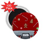 Hilarious holidays  2.25  Magnets (100 pack) 
