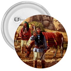 Apache Braves 3  Buttons by allthingseveryone